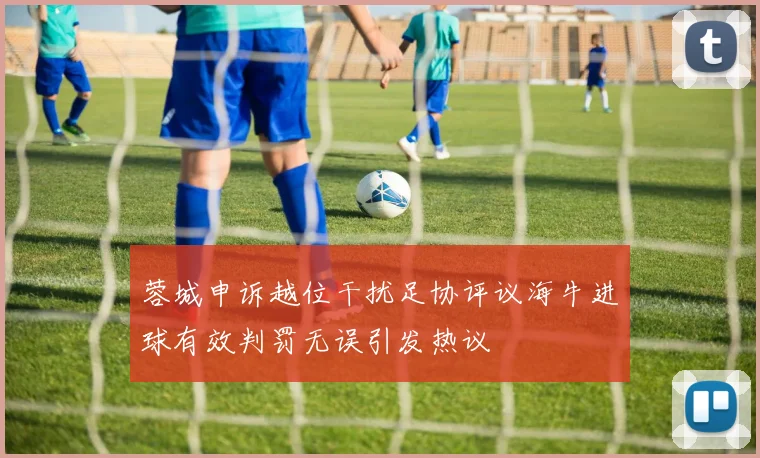 蓉城申诉越位干扰足协评议海牛进球有效判罚无误引发热议